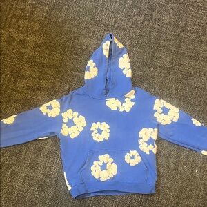 Denim Tears Hoodie, size small